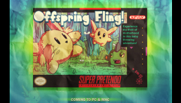 ‘Offspring Fling’ Will Be Chucking Children Around On March 30th