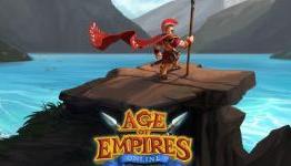 F2P Age of Empires Online is now available on Steam
