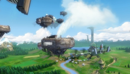 Sine Mora Review [PixelScribes]
