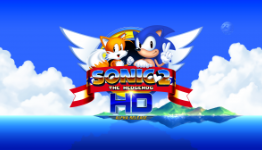 Sonic 2 HD Project – Alpha Version Released