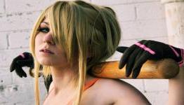No More Heroes: Bad Girl Cosplay