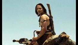 John Carter Review : : Sticky Trigger Entertainment