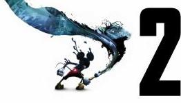 Epic Mickey 2 (3DS): Screenshot Scans