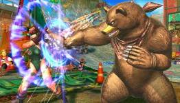 GamingOgre: Street Fighter x Tekken Review