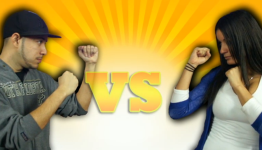 Video Interview: Danny Peña confronts Gamer Next Door, Jo Garcia – Part 2