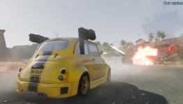 Gas Guzzlers: Combat Carnage (PC) Preview  *Brutal Gamer*
