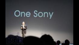 Sony Reorganizes And Unite Under “One Sony”