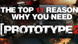 Where Is Prototype 2?