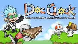Doc Clock Coming to PlayStation Store