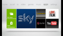 Xbox 360 Owners shift to apps rather than games