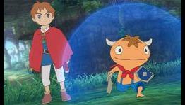 Ni No Kuni: Wrath of the White Witch Preview | GameDynamo