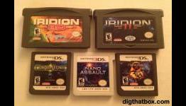 Nano Assault Review – Nintendo 3DS – digthatbox.com
