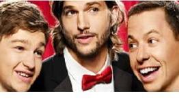 Ashton Kutcher, Jon Cryer Offered Two-Year Deals to Return to ‘Two and a Half Men’
