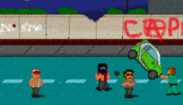 Team 2Bit Hitting up Kickstarter to KO Fist Puncher