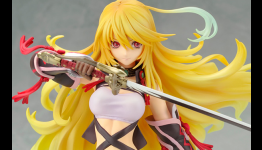 See ALTER’s Tales of Xillia Milla Maxwell Figure In Color, Pre-orders Start On March 30
