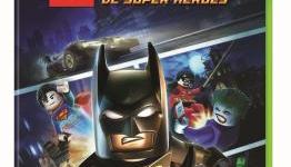 LEGO Batman 2: DC Super Heroes – All packshots