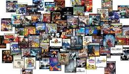 Japanese Game Sales Charts