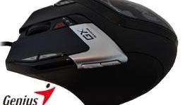 Genius DeathTaker USB Laser Gaming Mouse Review (BmR)