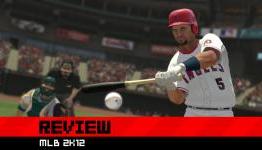 Destructoid- MLB 2K12 Review