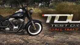 Test Drive Unlimited 2 – Harley Davidson Fatboy unveiled