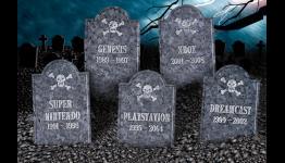 Last Stand: The Final Games Of The Biggest Consoles