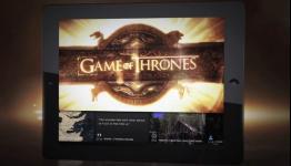 Interactive Game of Thrones content comes to HBO Go iPad app