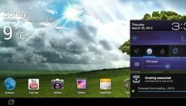 ASUS UK: Transformer Prime update rolling out now