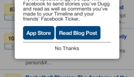 How Facebook Changed our Mobile Traffic