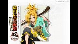Oda Nobuna no Yabō Historical Comedy’s 2nd Promo Streamed