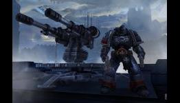 Warhammer 40K MMO development shut down