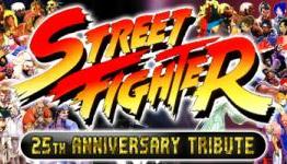 Street Fighter 25th Anniversary Tribute by Fans
