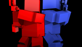 Cubemen Releases Square Defense Onto iOs, Mac And PC