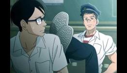 New “Sakamichi no Apollo” Anime Trailer Introduces OP Song