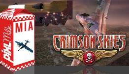 Missing in Action – Crimson Skies
