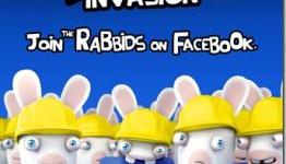 Raving Rabbids Invading Facebook