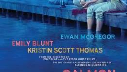 Cleveland Movie Blog Review: Salmon Fishing in the Yemen