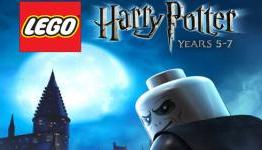 LEGO Harry Potter: Years 5-7 Vita Trophylist