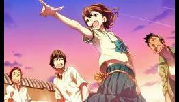 Robotics:Notes Trailer and Anime Info