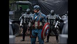 Community Directors Are in Running to Helm the Captain America Sequel
