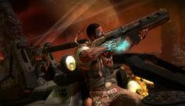 “Starhawk” Studio Founder Talks Starting Fresh In A “Crapper” Economy, Crafting A Black Protagonist