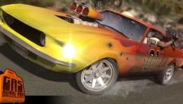 Gas Guzzlers: Combat Carnage Hands On Impressions