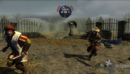 Deadliest Warrior Battle of the Week Round 3