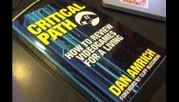 Critical Path: How to Review Videogames For a Living (Book Review)