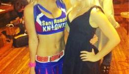 Raychul Moore Interviews Jessica Nigri About Lollipop Chainsaw -GlassHome.TV