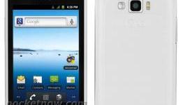 LG Optimus Elite Pictured for Sprint, Virgin (Images)
