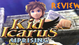 Nintendo Okie Review – Kid Icarus: Uprising