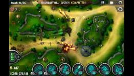 Gaming Update: The GU iOS Game of the Week — iBomber Defense Pacific