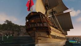 Pirates of the Caribbean meets CryEngine: First Screenshots will Leave You Speechless