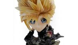 Final Fantasy Mini Kai Figures Coming to Europe