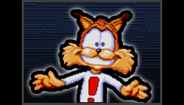 JonTron takes a (funny) look at Bubsy Collection